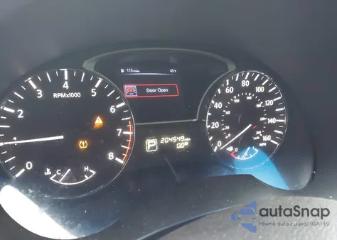 2014 Nissan Altima 2.5 S z USA, uszkodzony, nr VIN 1N4AL3AP7EN368491